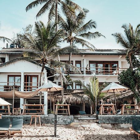 Hotel Amaroo Hikkaduwa Exteriér fotografie