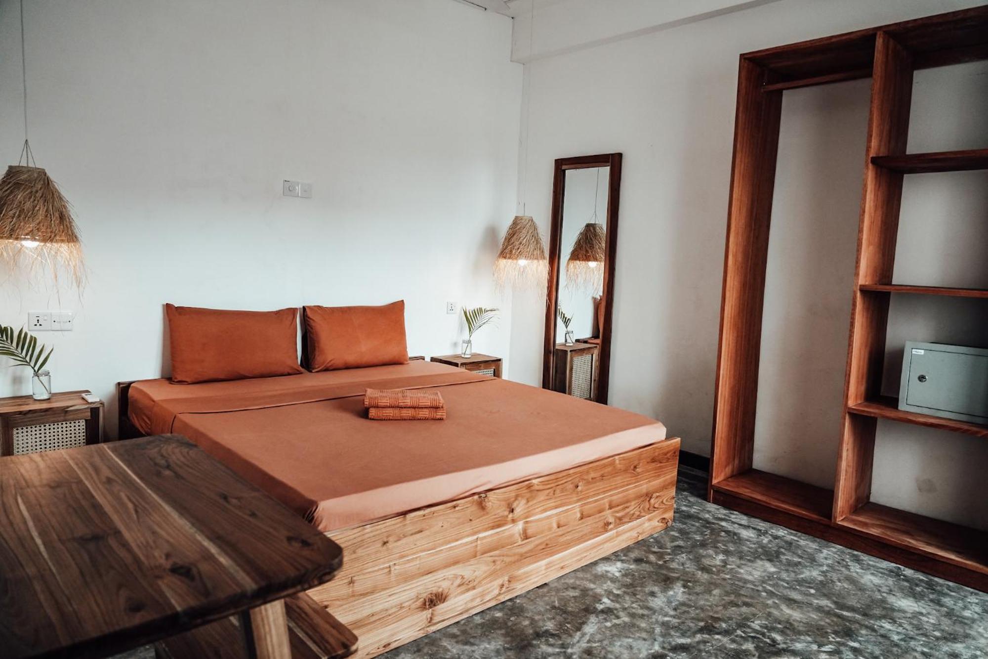 Hotel Amaroo Hikkaduwa Exteriér fotografie