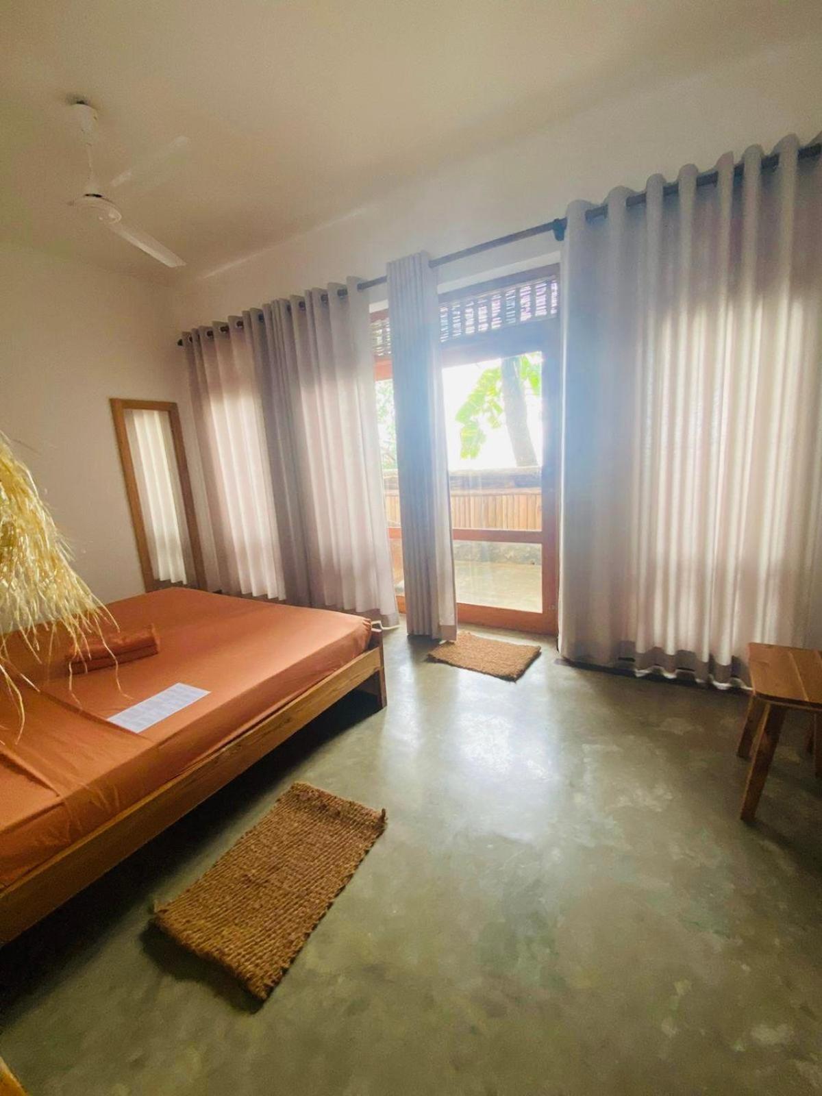 Hotel Amaroo Hikkaduwa Exteriér fotografie