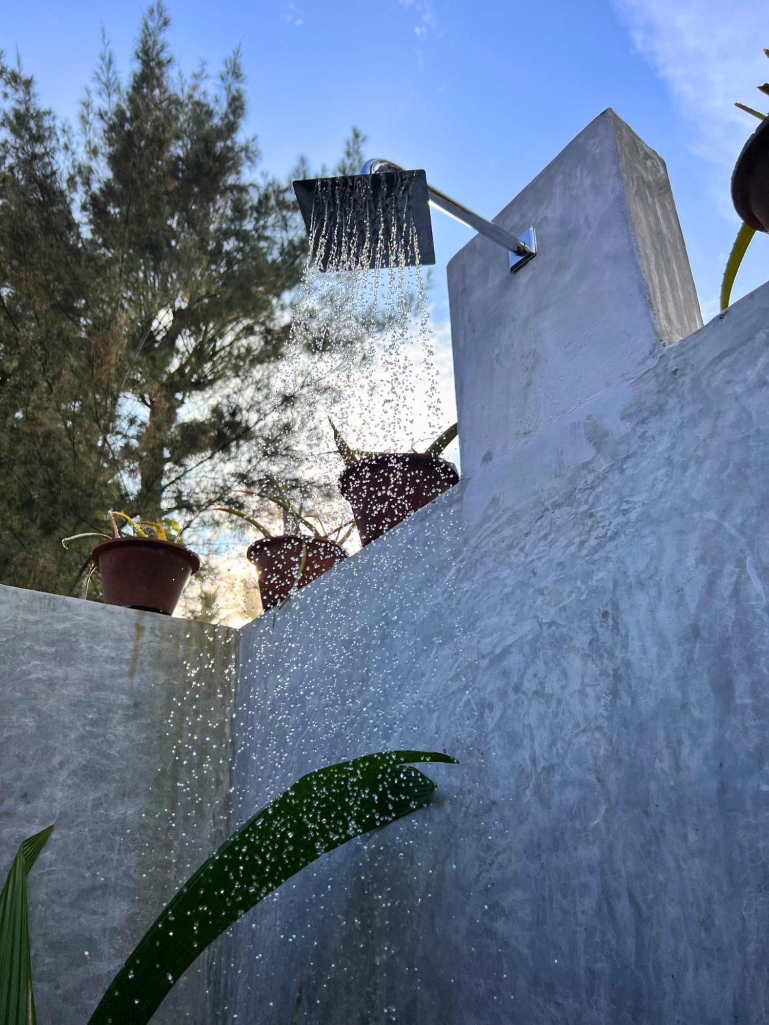Hotel Amaroo Hikkaduwa Exteriér fotografie