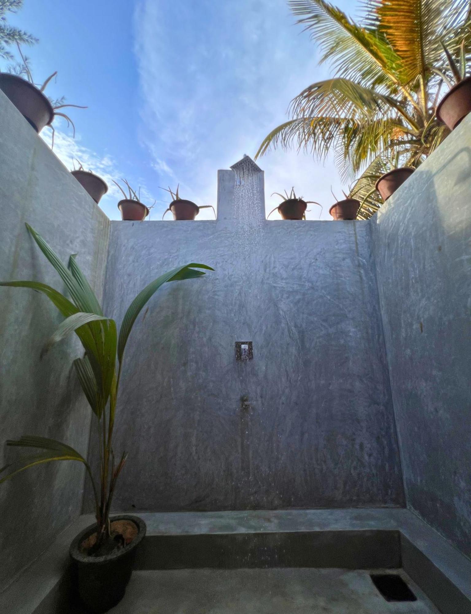 Hotel Amaroo Hikkaduwa Exteriér fotografie