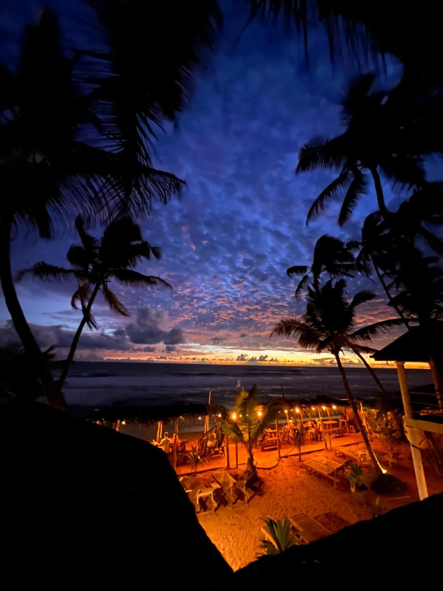 Hotel Amaroo Hikkaduwa Exteriér fotografie